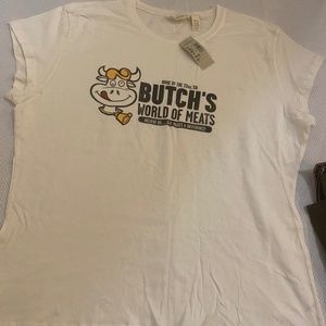 American Eagle graphic T-Shirt junior’s size XXL NWT